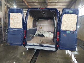2012 Fiat Professional Ducato, синий, 1650000 рублей, вид 5