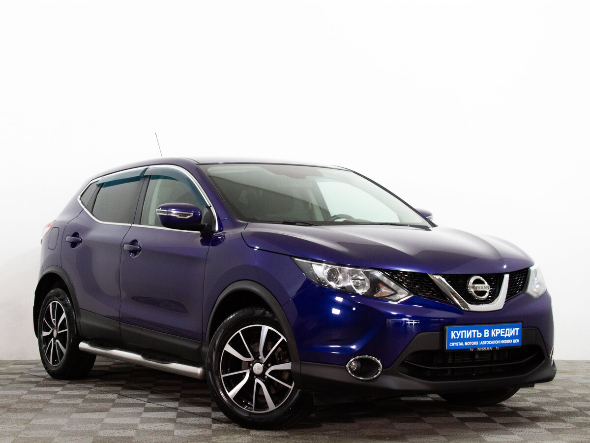 Открыть фотографии: Nissan Qashqai II