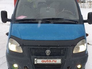 2011 ГАЗ ГАЗель (3302), синий, 1100000 рублей, вид 2