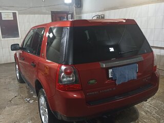 2010 Land Rover Freelander II, пурпурный, 1260000 рублей, вид 2