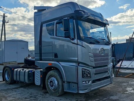 2024 FAW JH6, серебристый, 6890000 рублей, вид 4