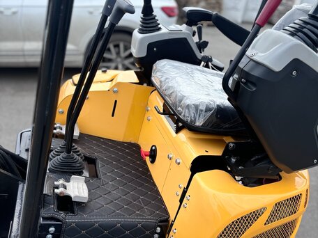 2025 Kubota Миниэкскаваторы, 1100000 рублей, вид 5