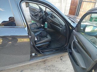 2010 BMW X1 23d I (E84), чёрный, 1000000 рублей, вид 5