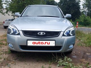 2007 Lada (ВАЗ) Priora I, серебристый, 230000 рублей, вид 3