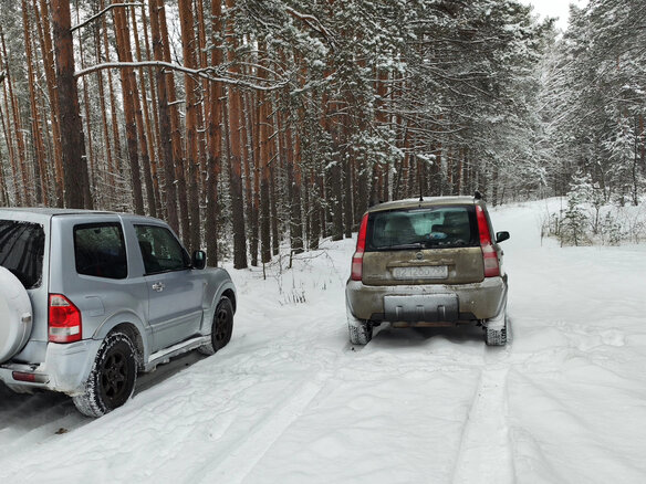 2007 Fiat Panda II, бежевый, 730000 рублей - вид 8