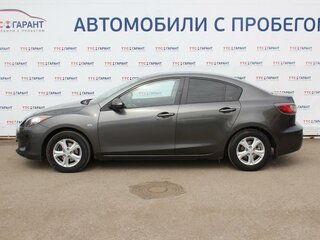 2011 Mazda 3 II (BL) Рестайлинг, коричневый, 1050000 рублей, вид 4