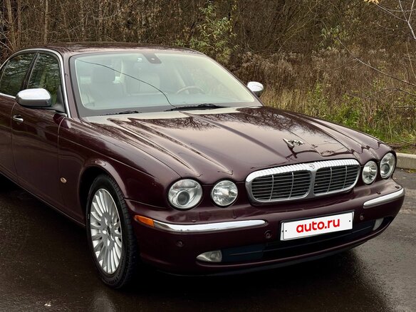 2006 Daimler X350 Super Eight, пурпурный, 3150000 рублей - вид 9