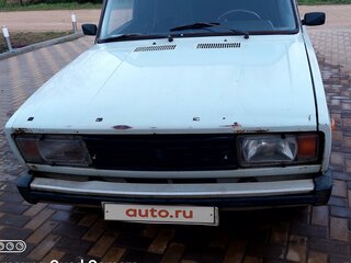1997 Lada (ВАЗ) 2104 4-speed, белый, 130000 рублей, вид 4