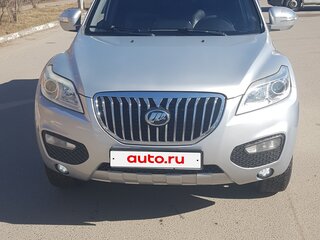 2016 Lifan X60 I Рестайлинг, серебристый, 700000 рублей, вид 1