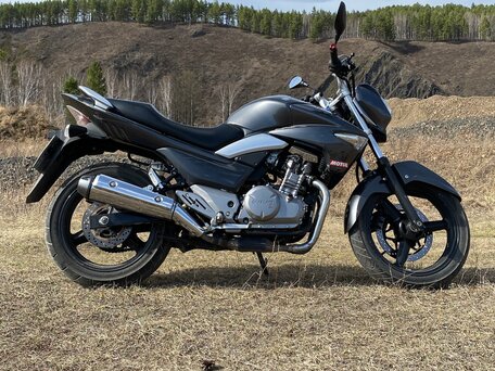 2021 Suzuki GSX-R 250, серый, 270000 рублей, вид 3