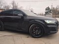 2021 Audi SQ7 I (4M) Рестайлинг, чёрный, 11000000 рублей