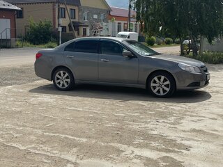 2012 Chevrolet Epica V250 Рестайлинг, серый, 750000 рублей, вид 4