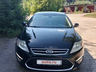 2011 Ford Mondeo IV Рестайлинг, чёрный, 720000 рублей, вид 2