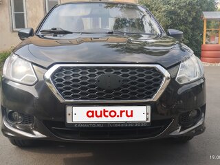 2015 Datsun on-DO I, коричневый, 300000 рублей, вид 1