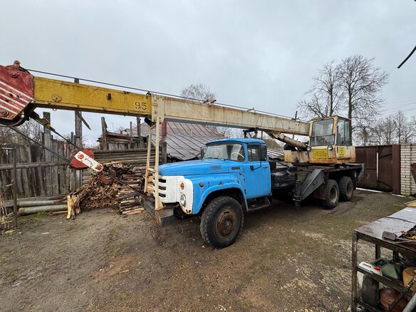 1988 ЗИЛ КС-3575А, 1100000 рублей