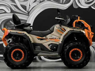 2023 Sharmax Force 1100, бежевый, 1161900 рублей, вид 2