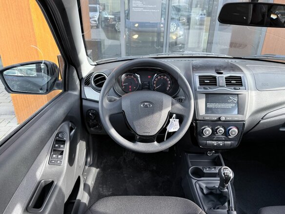 2026 Lada (ВАЗ) Granta I Рестайлинг, коричневый - вид 19
