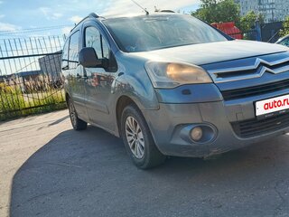 2010 Citroen Berlingo II, серый, 340000 рублей, вид 2