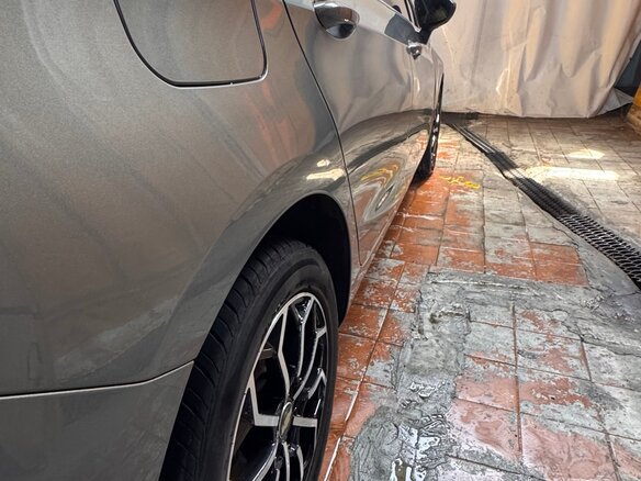 2016 Chevrolet Cruze II, серый, 1300000 рублей - вид 5