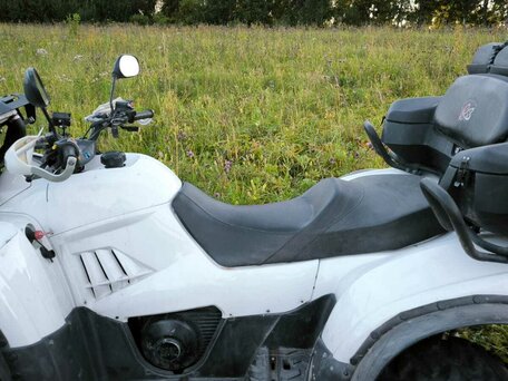 2013 Baltmotors Jumbo 700, белый, 580000 рублей, вид 5