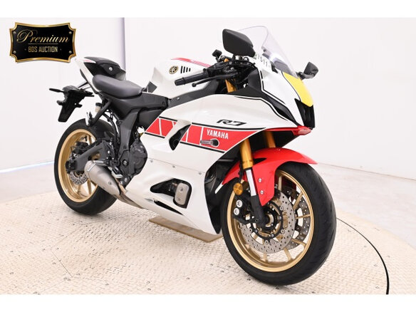 2020 Yamaha YZF-R7, белый, 900000 рублей - вид 2