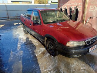 2008 Daewoo Nexia I, красный, 185000 рублей, вид 4