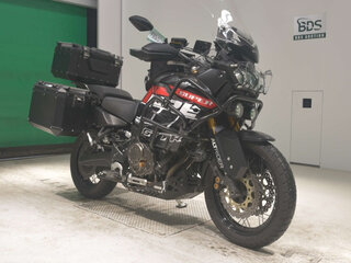 2017 Yamaha XT1200Z Super Tenere, чёрный, 1400000 рублей, вид 3