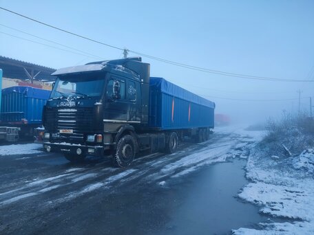 1992 Scania 3-Series, чёрный, 1500000 рублей, вид 3
