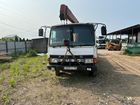 1993 Mitsubishi L-Series, белый, 1600000 рублей, вид 2