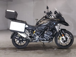2020 BMW R 1250 GS, чёрный, 1600000 рублей, вид 1