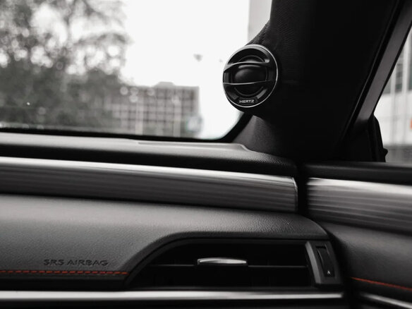 2020 Lexus ES 250 VII, чёрный - вид 10