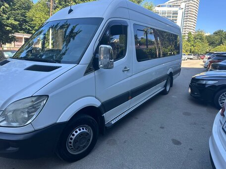 2012 Mercedes-Benz Sprinter Classic, белый, 3200000 рублей, вид 5