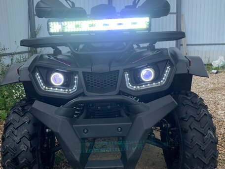 2014 Avantis Hunter 200 Big, зелёный, 195000 рублей, вид 2