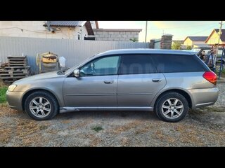 2005 Subaru Legacy IV, серый, 920000 рублей, вид 5