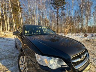 2007 Subaru Legacy IV Рестайлинг, серый, 650000 рублей, вид 5