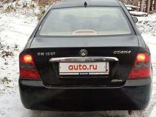 2007 Geely CK (Otaka) I, чёрный, 250000 рублей, вид 2
