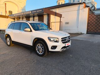 2020 Mercedes-Benz GLB 200 d I (X247), белый, 3200000 рублей, вид 5