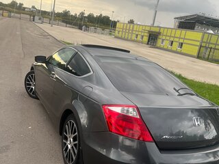 2009 Honda Accord VIII, серый, 1200000 рублей, вид 1