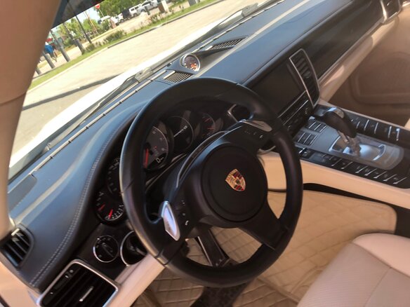 2013 Porsche Panamera 4S I, белый, 4400000 рублей - вид 31