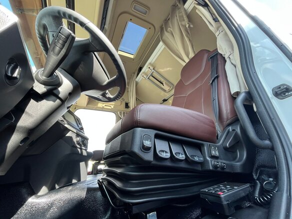 2023 Dongfeng Vasol HV7, белый, 5950000 рублей - вид 5