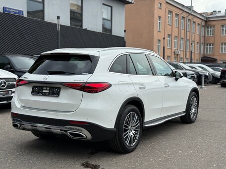 2025 Mercedes-Benz GLC 220 d II (X254), белый, 7290000 рублей, вид 2