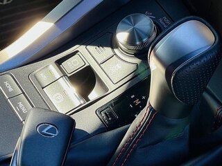 2021 Lexus NX 300 I Рестайлинг, синий, 4600000 рублей, вид 3