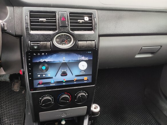 2009 Lada (ВАЗ) Priora I, серебристый, 275000 рублей - вид 10