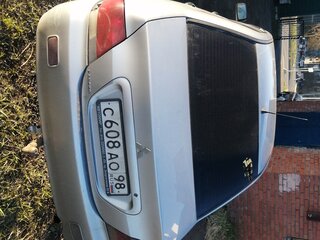 2007 Mitsubishi Lancer IX Рестайлинг, серебристый, 330000 рублей, вид 2