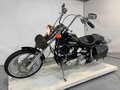 1985 Harley-Davidson Dyna Wide Glide, чёрный, 980000 рублей - вид 6