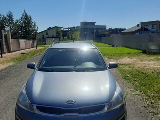 2018 Kia Rio X-Line IV, серый, 1500000 рублей, вид 1