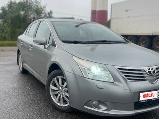 2009 Toyota Avensis III, серый, 1600000 рублей, вид 3