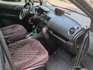 2014 Opel Meriva B Рестайлинг, серый, 1100000 рублей, вид 5