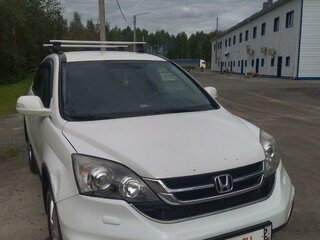 2012 Honda CR-V IV, белый, 1400000 рублей, вид 1