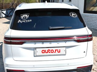 2024 Geely Monjaro (Xingyue L) I, белый, 3700000 рублей, вид 2